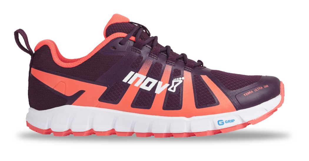 Inov-8 Terraultra 260 Womens Trail Running Shoes Purple/White Philippines 65183PLTE